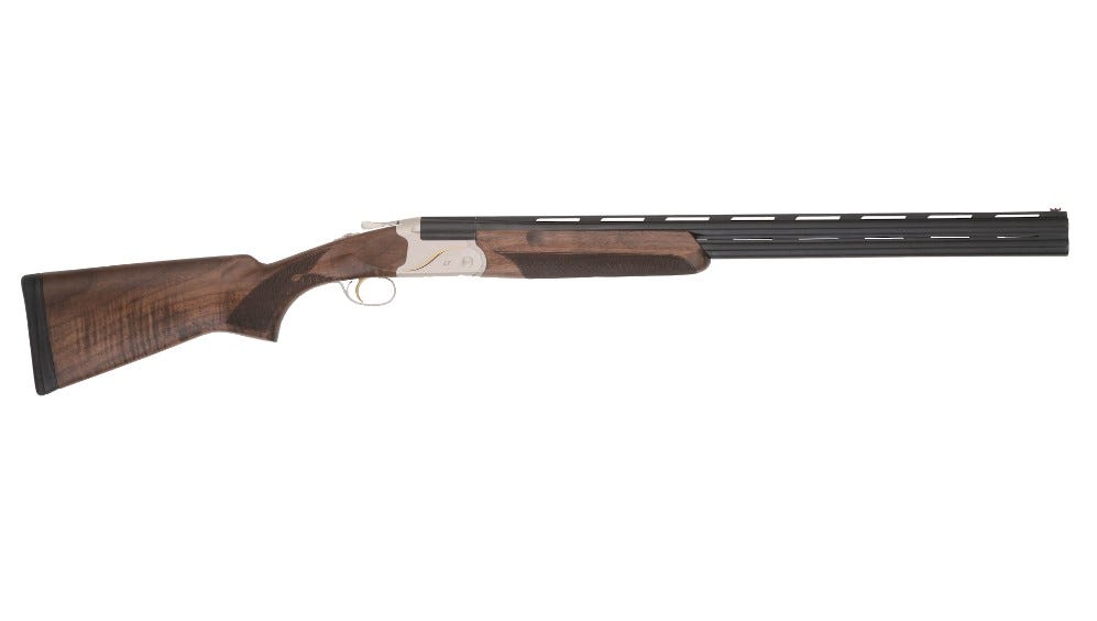 Tristar Trinity II LT Blued / Walnut 12 GA-3" 28" Barrel 2-Rounds