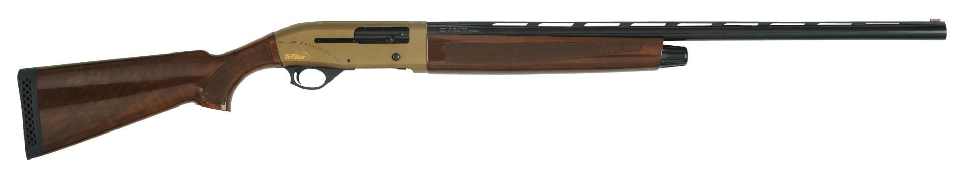 Tristar Viper G2 Wood / Bronze 16 GA 28" Barrel 3"-Chamber 5-Rounds
