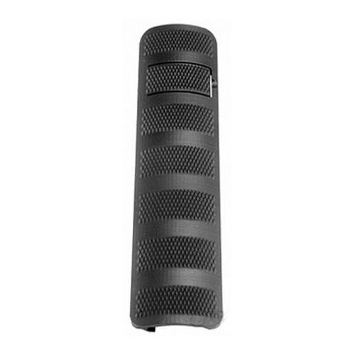 Troy 6.2-inch Battle Rail Covers 3PK Black