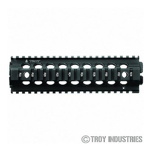 Troy MRF Drop in Rail 9 inch Black