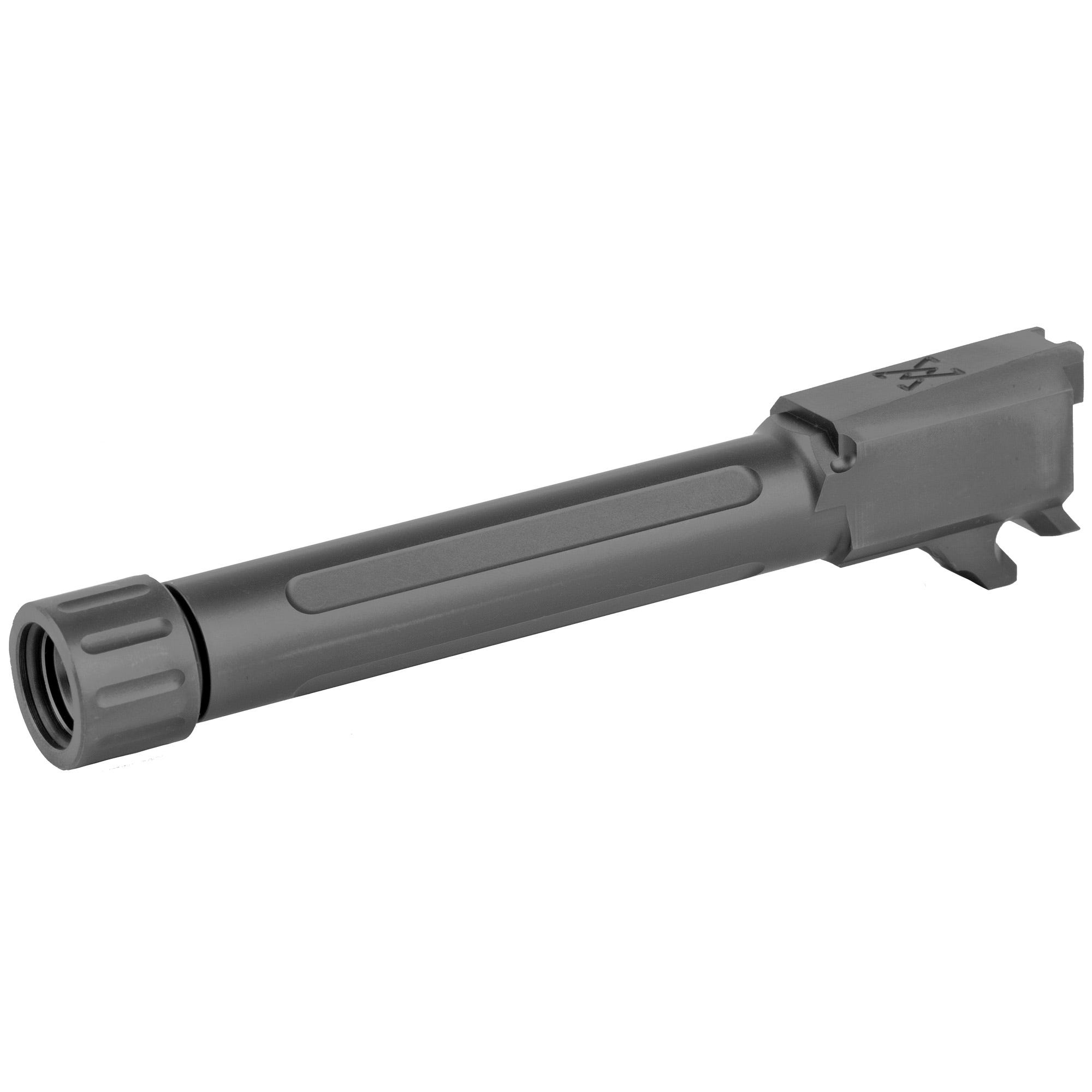 True Precision Threaded Pistol Barrel 9mm for Sig P365XL
