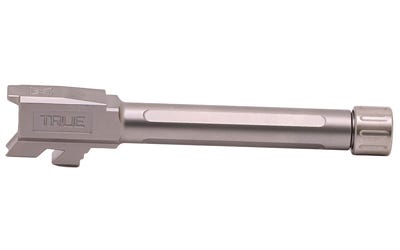 True Precision Replacement Barrel Stainless 9mm Threaded for Glock 48