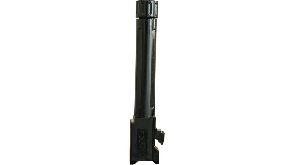 True Precision Threaded Barrel 9MM For Glock 26