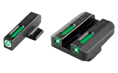 Truglo Brite-Site TFX Sights Black Fits FNX9