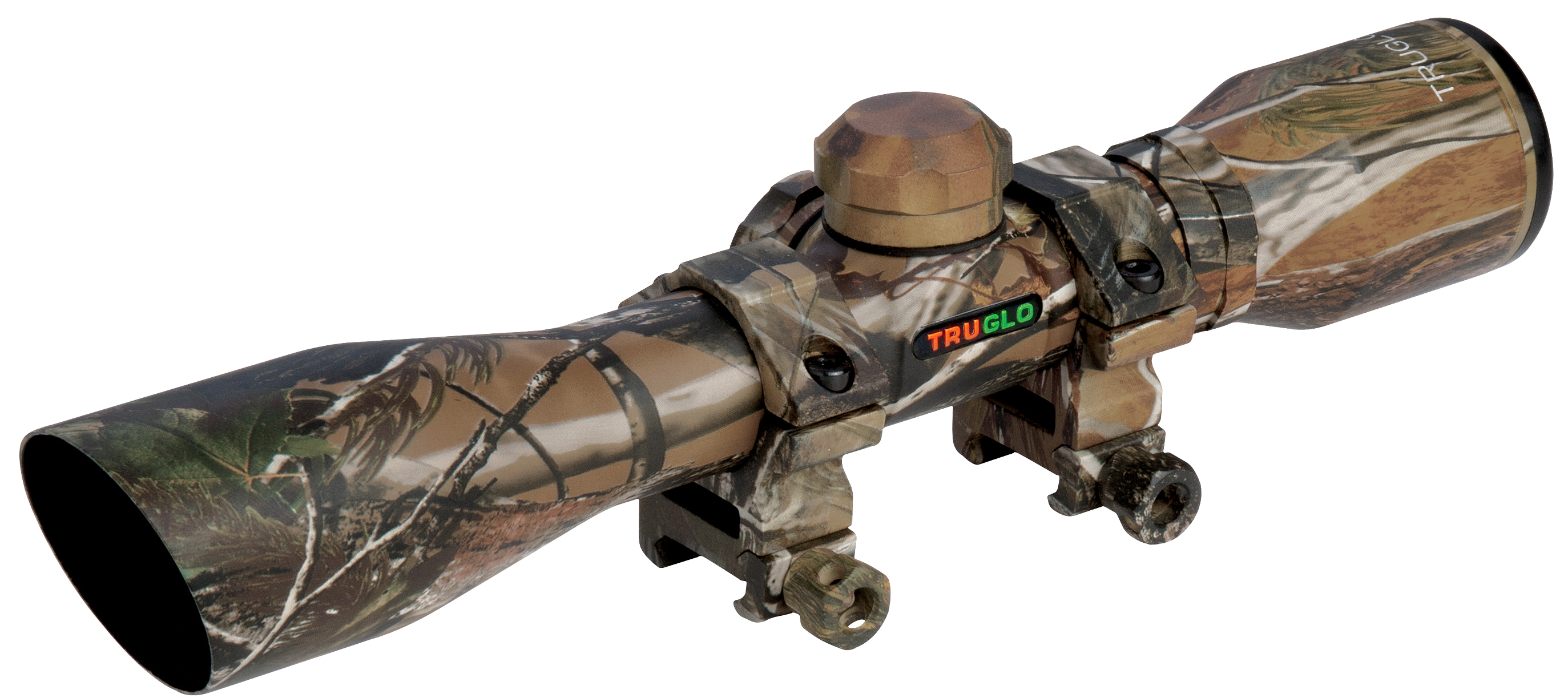 Truglo Compact Scope Realtree APG 4x32mm Diamond Reticle