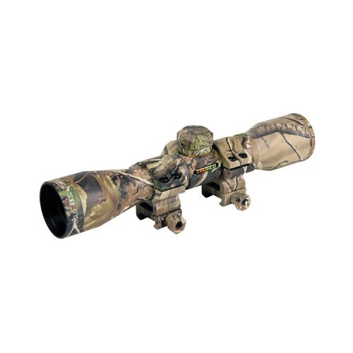 Truglo TG8504C3 Crossbow Scope 4X32 RT