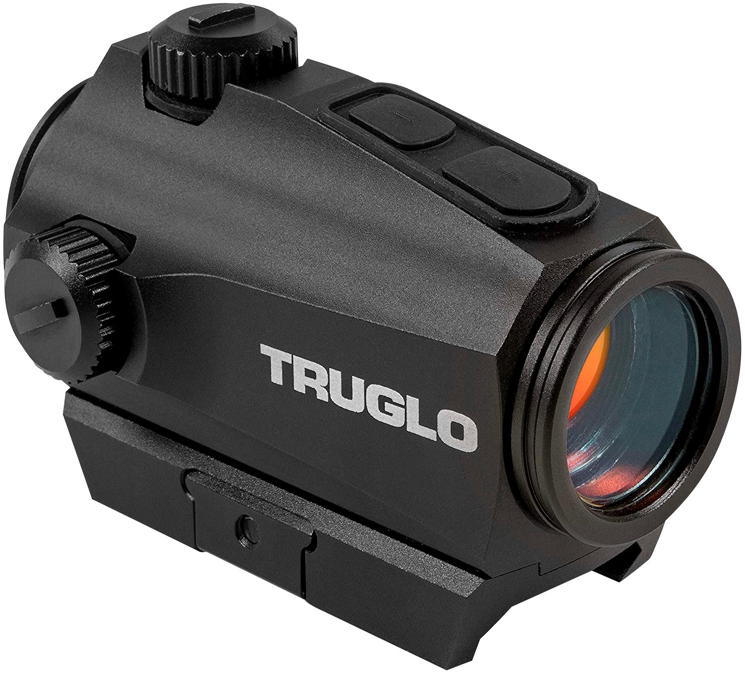 Truglo Ignite Mini Compact Red Dot Sight 2 MOA Green Dot Reticle