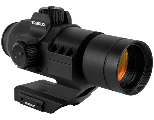Truglo Ignite Red Dot Sight 2 MOA Green Dot Reticle