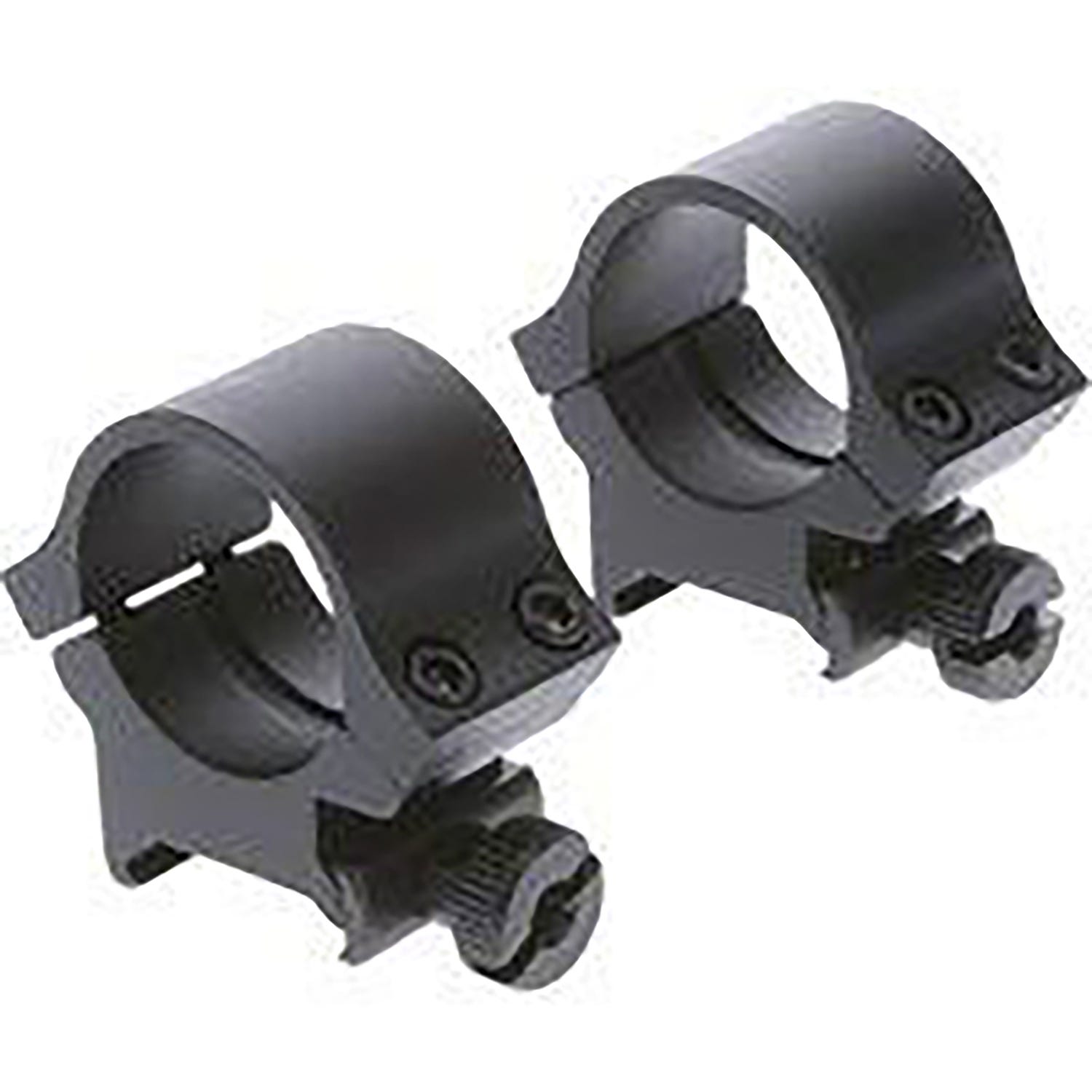 Truglo Lightweight Scope Ring Set High 1"