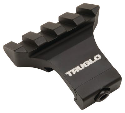 Truglo Offset Picatinny Mount