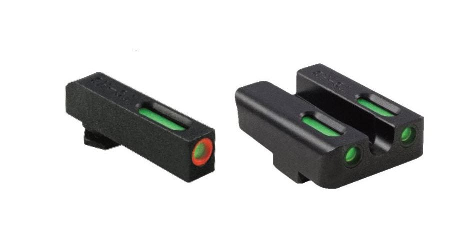 TruGlo TFX Night Sights for Ruger American Handguns