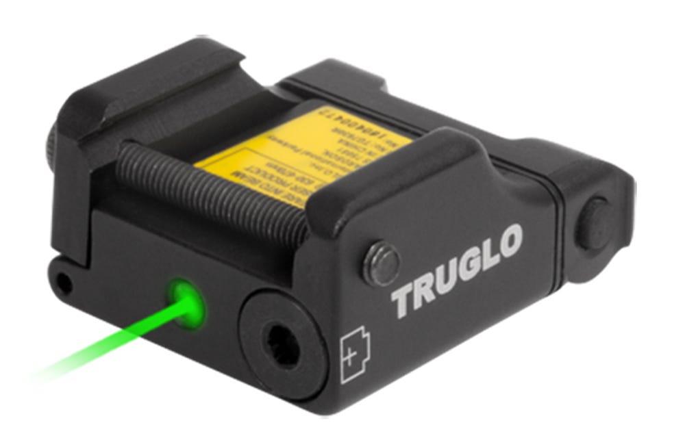 Truglo TG7630G Laser SIGHT MICRO-TAC GRN