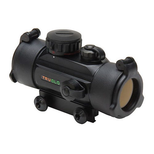 Truglo Red Dot 30mm Crossbow 3 Dot Black