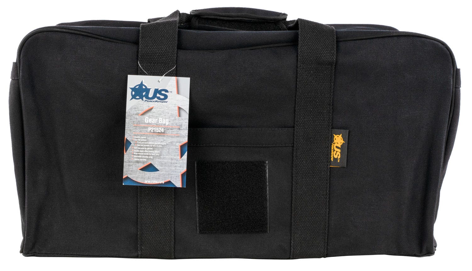 US PeaceKeeper Gear Bag 24" x 12" x 12"