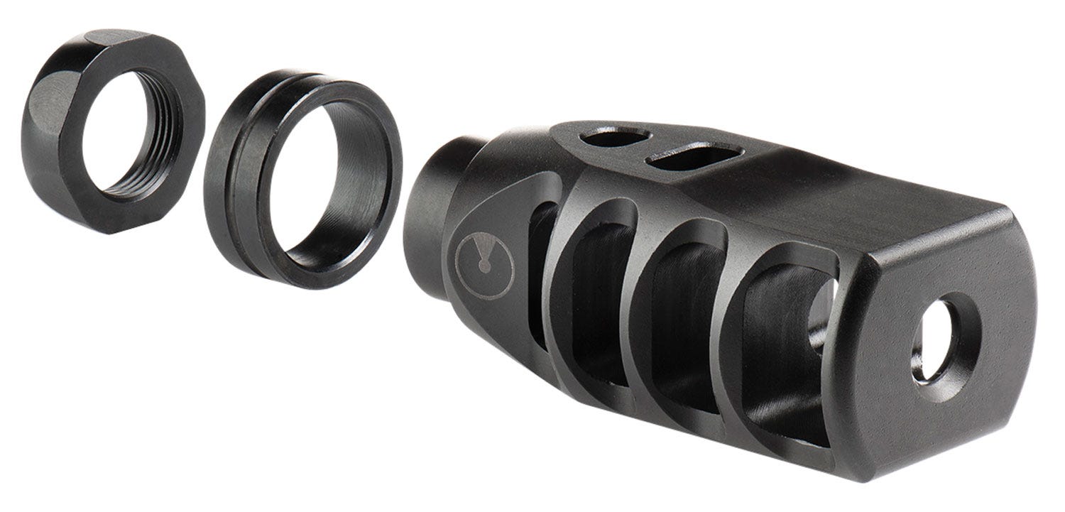 Ultradyne Pegasus Compensator 7.62 X 39 5/8"-24 TPI
