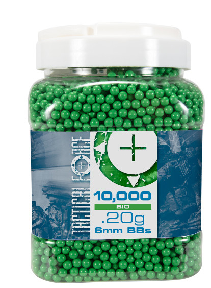 Umarex Elite Force TF BIO Softair BB Green 10k Count .20g