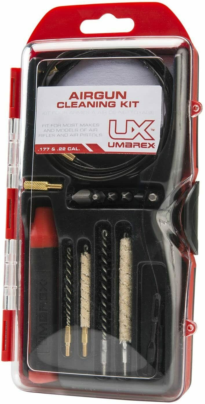 Umarex Gun Cleaning Kit .177 / .22 Air
