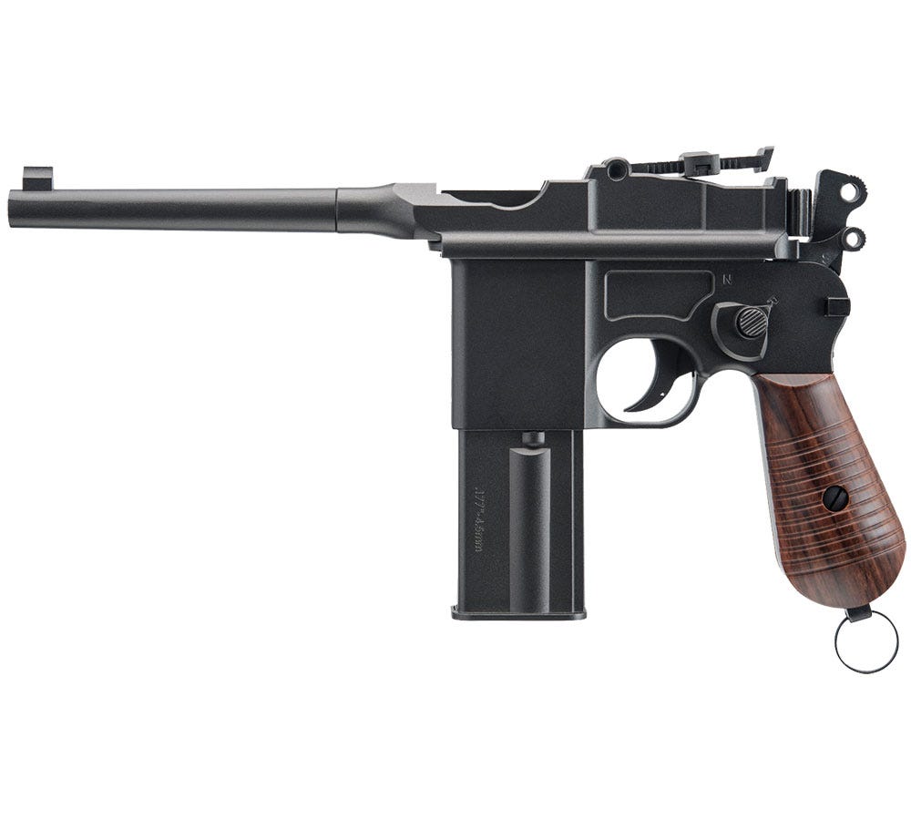 Umarex 2251807 Legends M712 Blowback