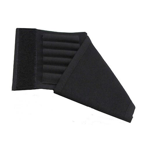 Uncle Mikes Rifle Stock Shell Holder with Flap