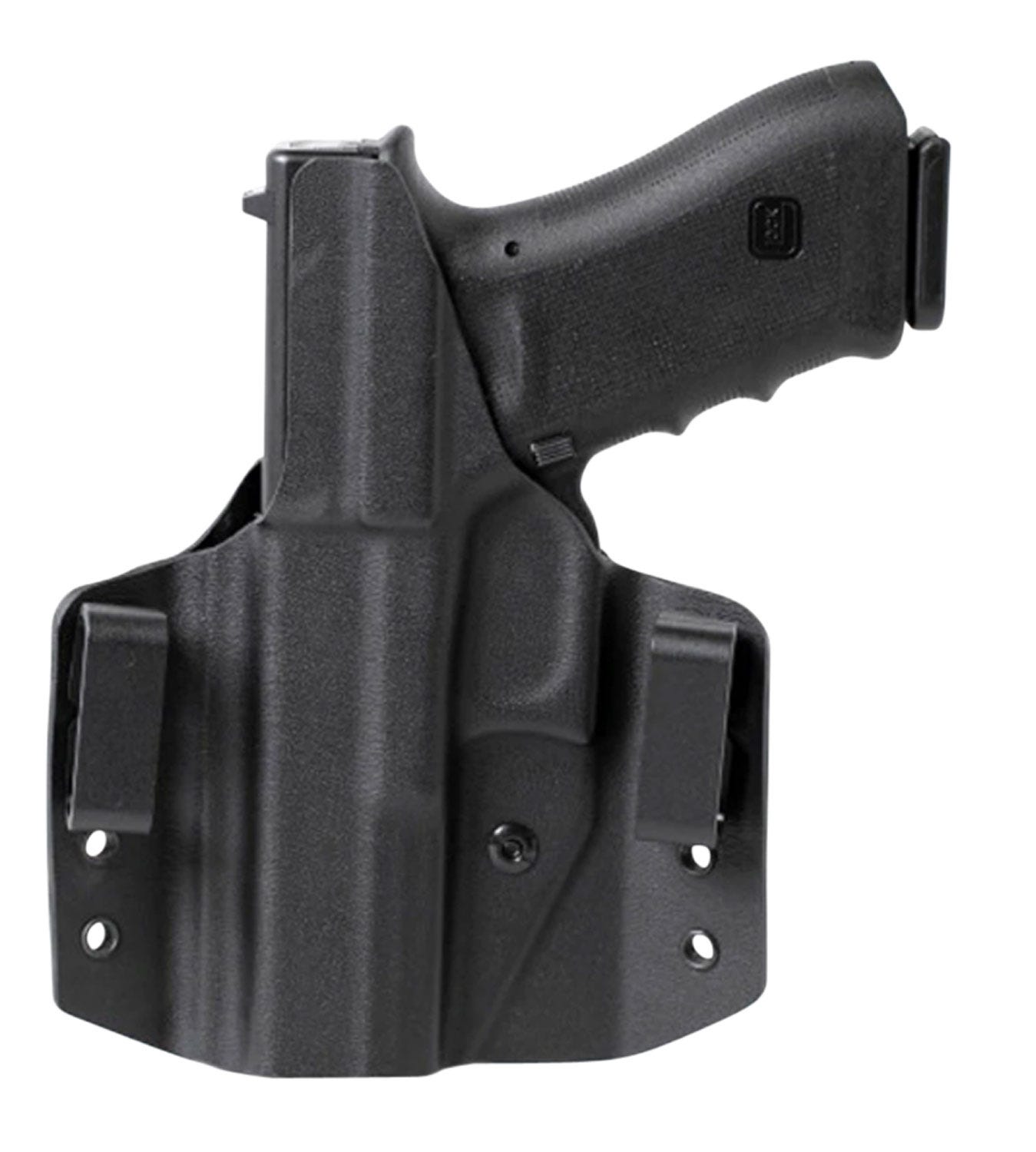 Uncle Mikes CCW OWB Sig P365 Holster Right Hand