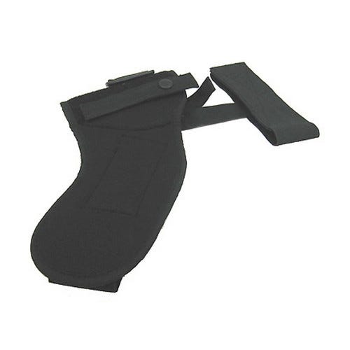 Uncle Mikes Ankle Holster Black SZ 12 RH