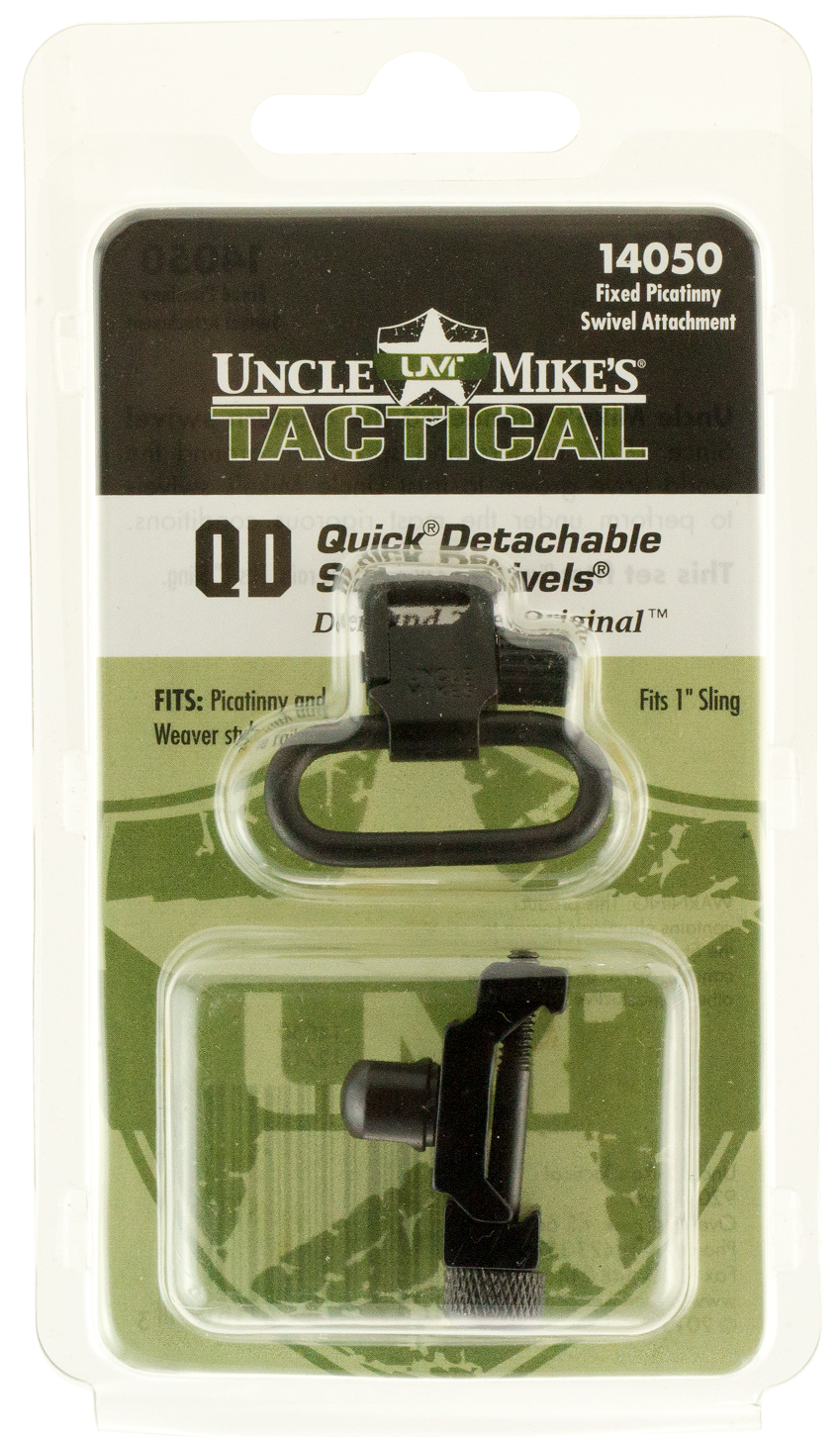 Uncle Mikes 14050 Super Swivel Picatinny/Weaver 1"
