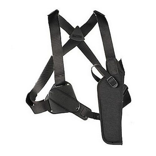 Uncle Mikes Verticle Shoulder Holster SZ 5 Black RH