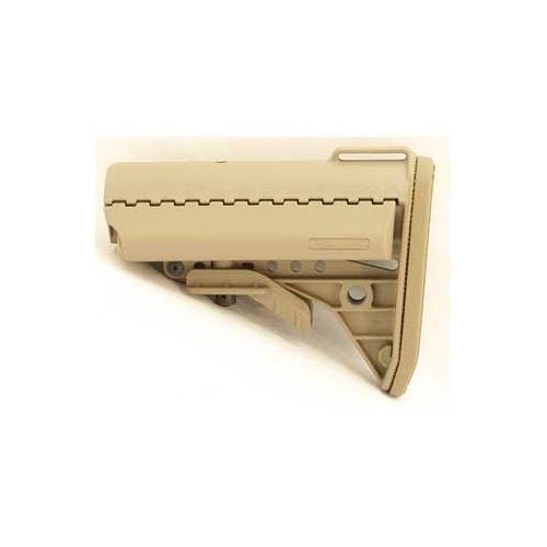 VLTOR Milspec IMOD Stock Standard Tan