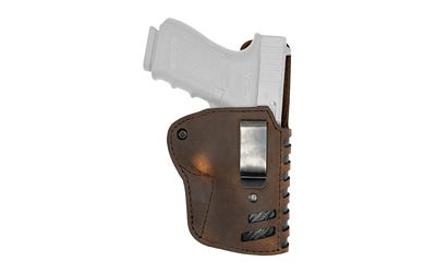 Versa Carry Compound Gen II Brown for most Double-Stacked Pistols