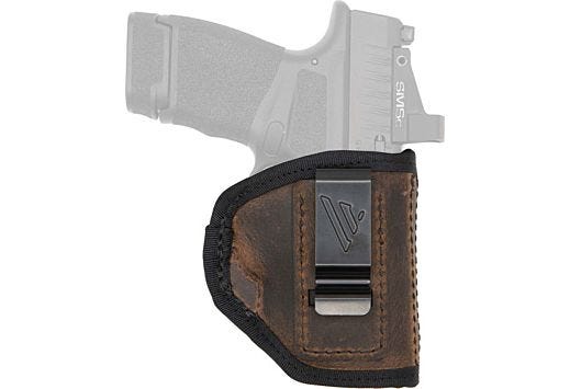 Versa Carry Ranger Holster Brown Right-Hand for Sig P365