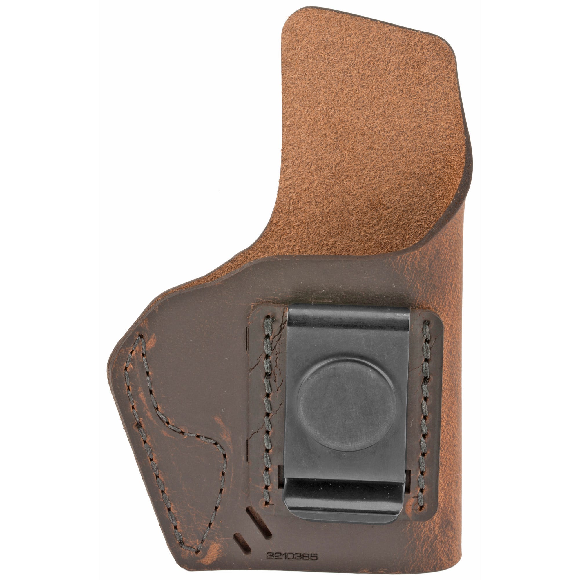Versa Carry Element Distressed Leather IWB RH for Sig P365 P365XL