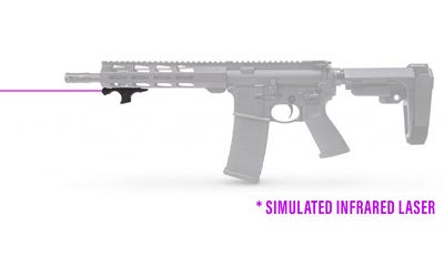 Viridian HS1 Laser Handstop Infrared For Picatinny Mount