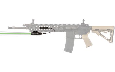 Viridian X5L-RS Gen 3 Universal Mount Green Laser with Tactical Light 500 Lumens