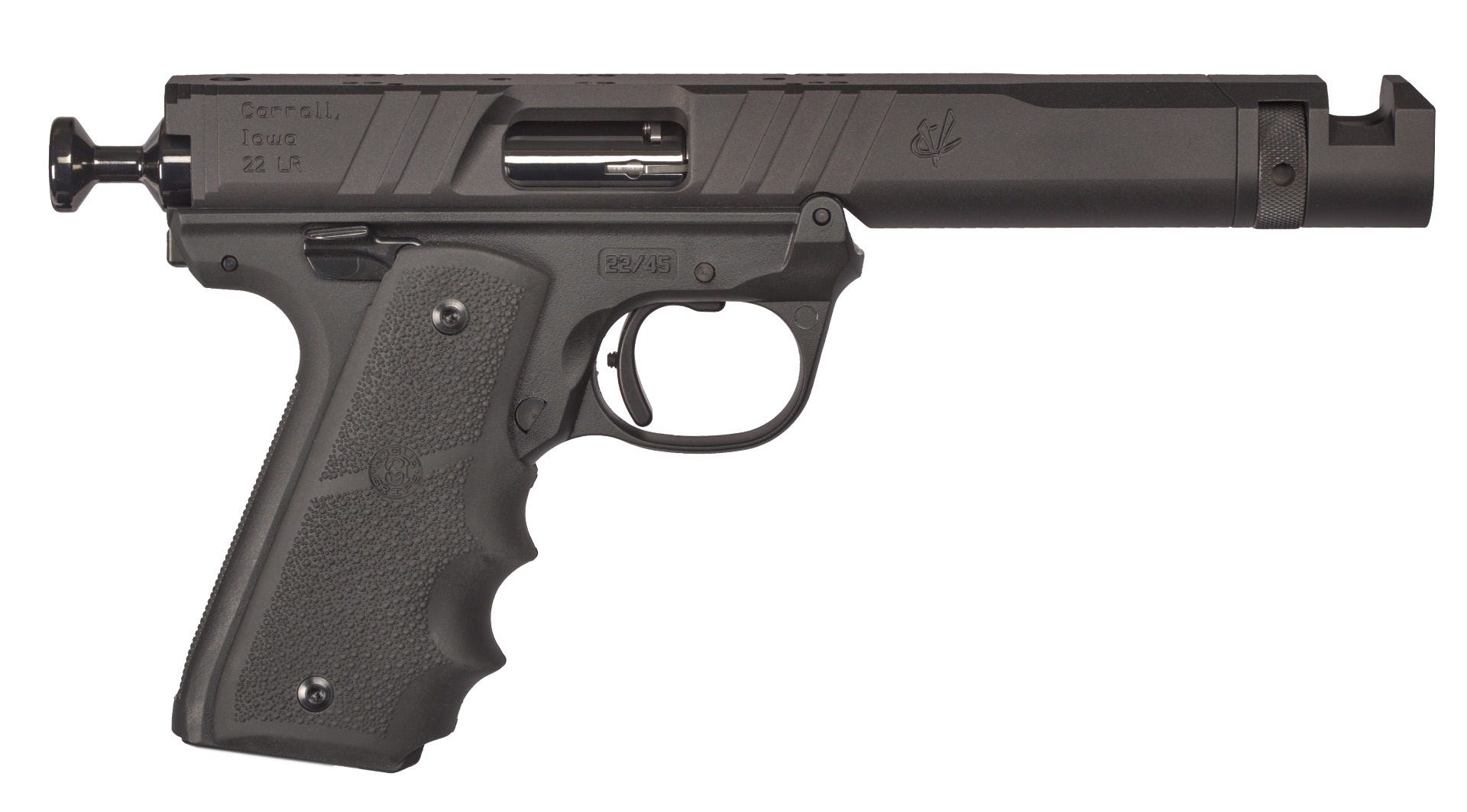 Volquartsen Mamba-X .22 LR 4.5" Barrel 10-Rounds