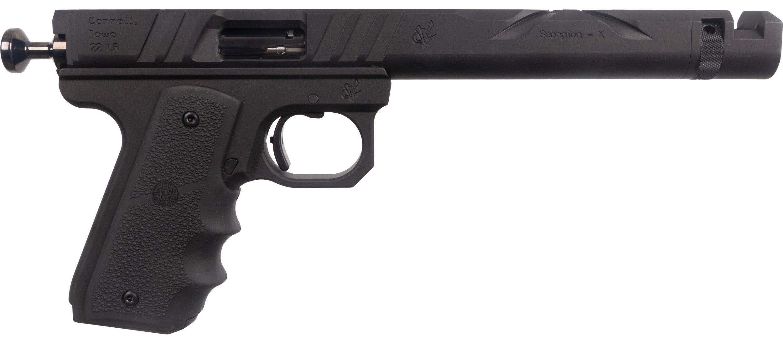 Volquartsen Scorpion-X .22 LR 6" Barrel 10-Rounds