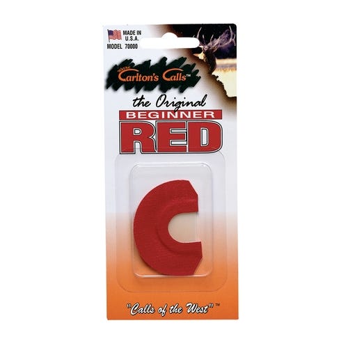 W Carlton 70000 Elk Diaphragm Call