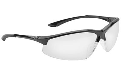 Walkers IKON Rimless Shooting Glasses Clear