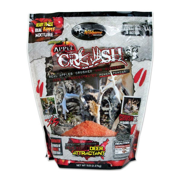 WGI APPLE CRUSH MIX 5#