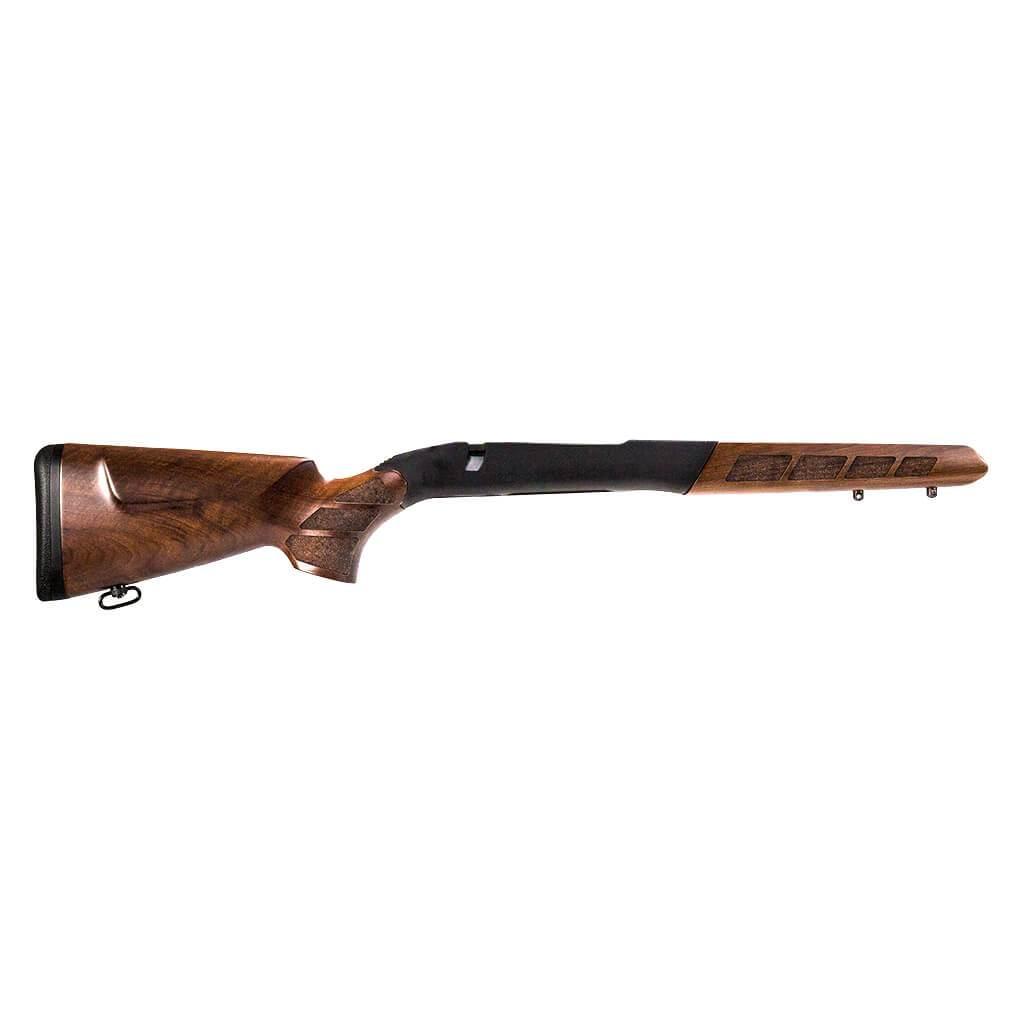 WOOX Wild Man Rifle Stock for Savage Model 110 Long Action Walnut