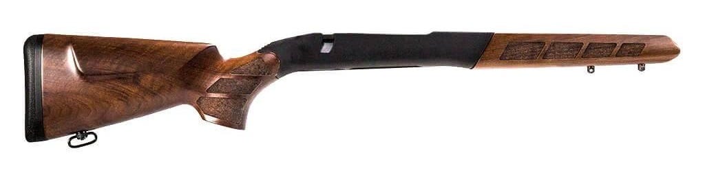 WOOX Wild Man Stock Walnut for Remington 700 M5 DBM Short Action