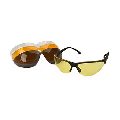 Walker's Sport Glasses Combo Kit w/Interchangable Lens