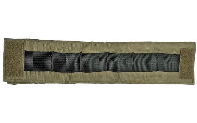 Walkers Game Ear Razor OD Green Headband Wrap with MOLLE