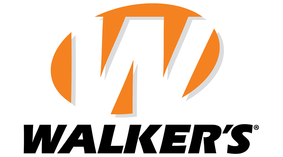 Walkers Razor Tacti Grip Shooter Folding Electronic Ear