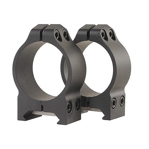 Warne Scope Mounts 214M 30M Rings Medium Mat