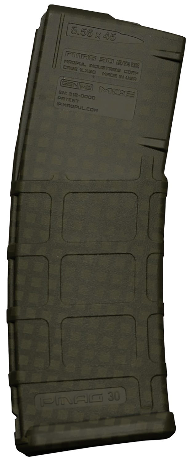Weapon Works PMAG GEN M2 MOE Desert Night 5.56 / .223 Rem 30-Rounds