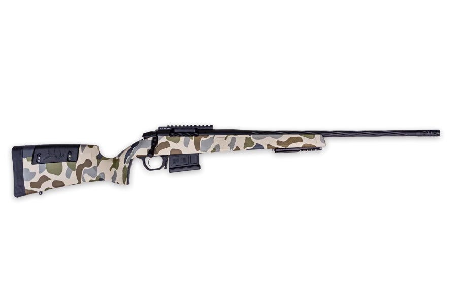 Weatherby 307 Hush Camo 7mm PRC 22" Barrel 5-Rounds