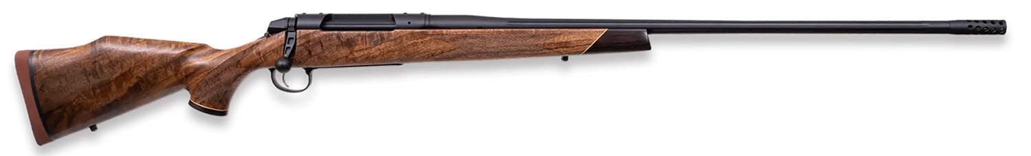 Weatherby 307 Adventure SD Walnut .270 WBY 28" Barrel 3-Rounds