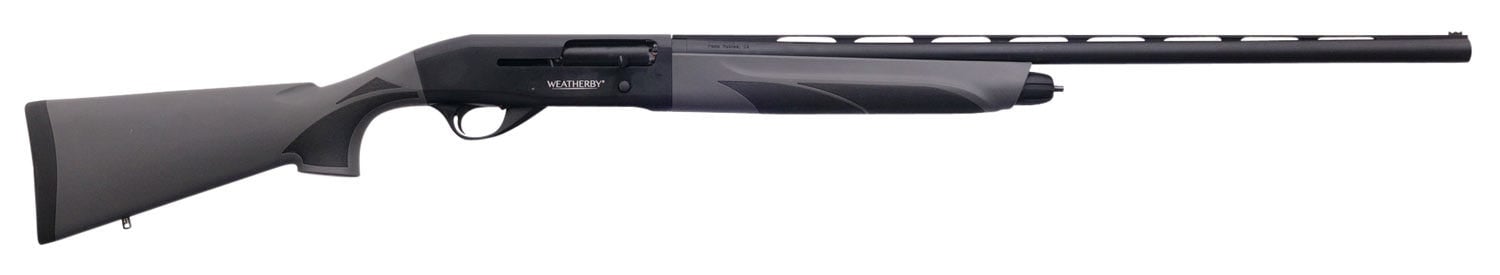 Weatherby Element Synthetic Tungsten 12GA 26" Barrel 4 Rounds