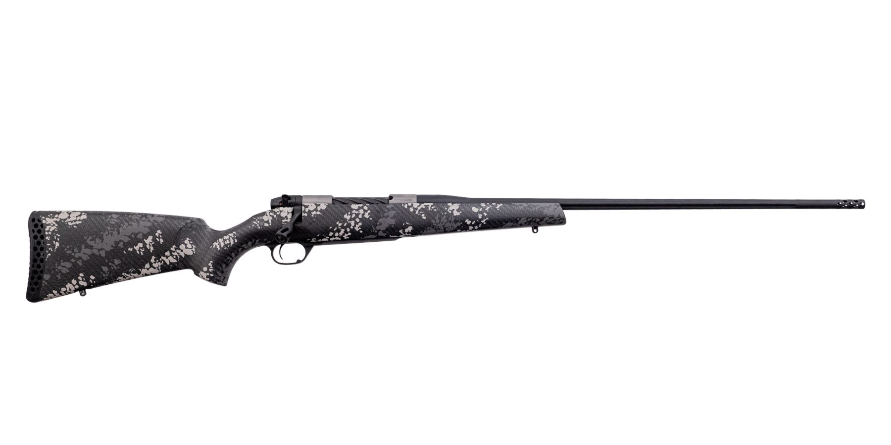 Weatherby Mark V Backcountry 2.0 TI 6.5 Weatherby RPM 24" Barrel 4-Rounds