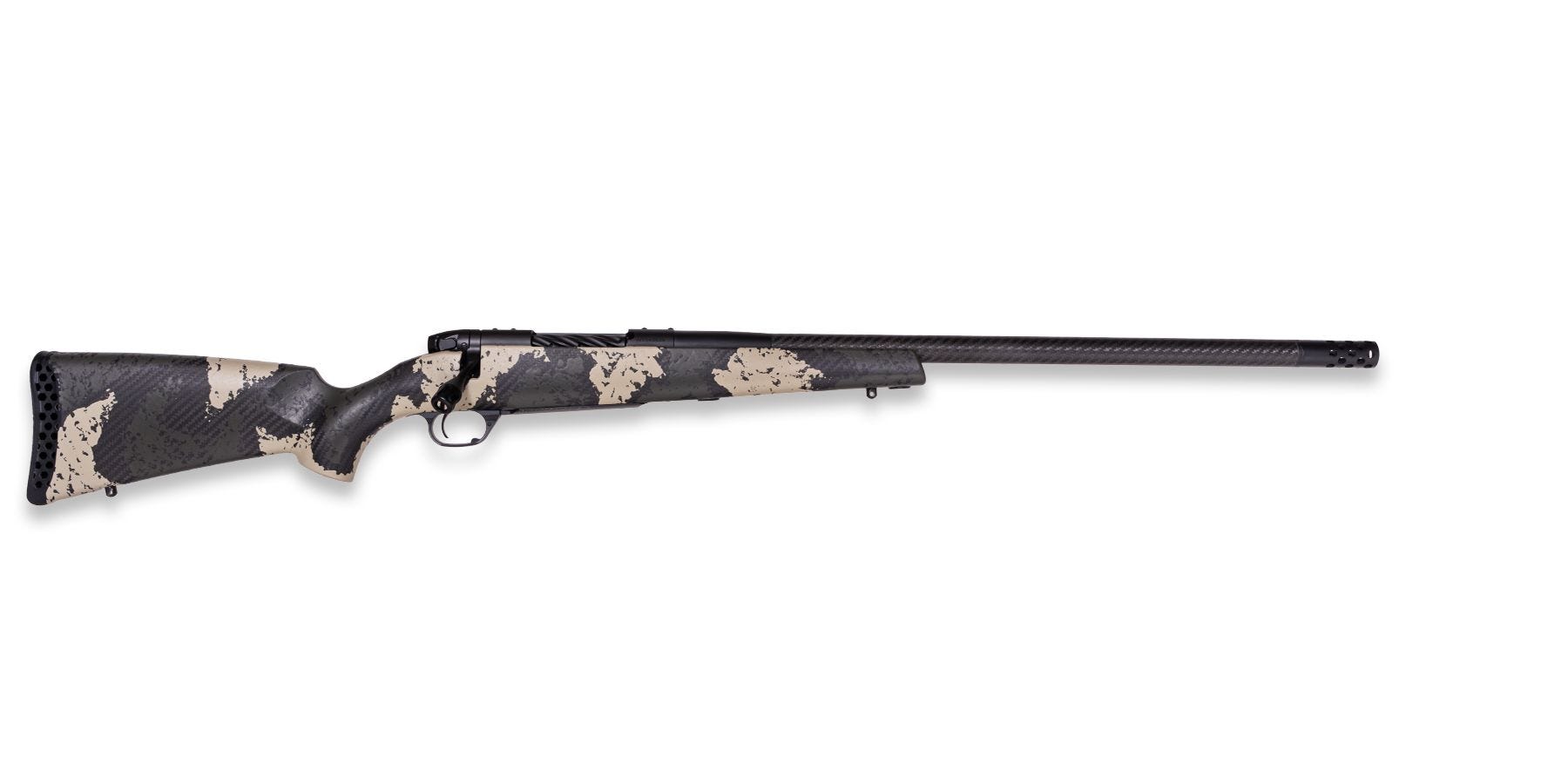 Weatherby Mark V Backcountry Guide Green / Tan .308 Win 20" Barrel 4-Rounds